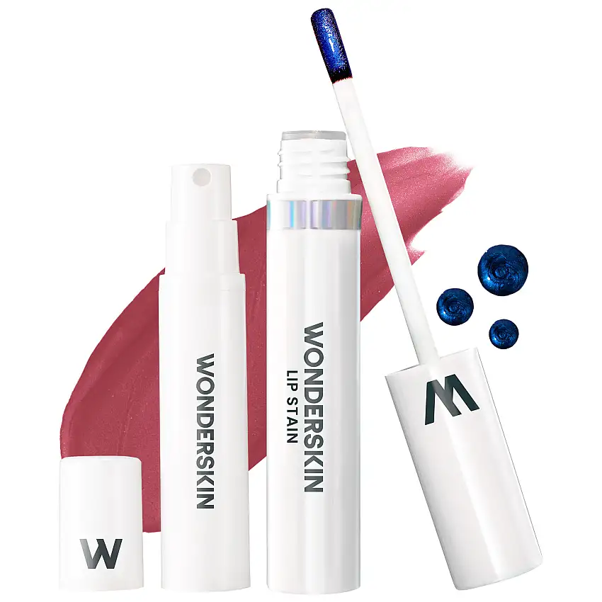 Wonderskin Wonder Blading Lip Color Charming (Toffee Rose)