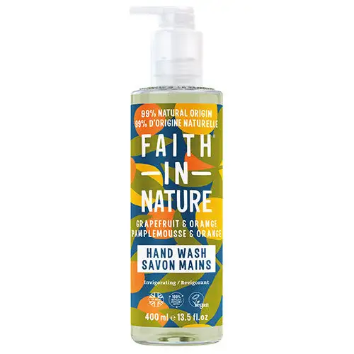 Håndsæbe grape & orange