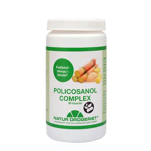 Policosanol complex