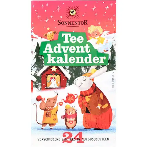 Te Adventskalender Økologisk