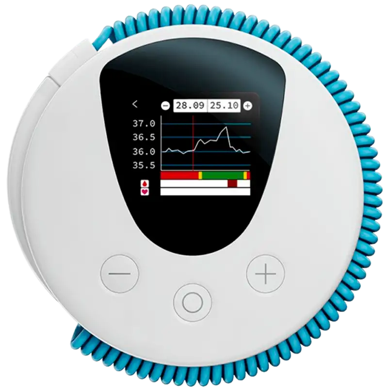 Lady-Comp Cyklus Computer (1 stk)