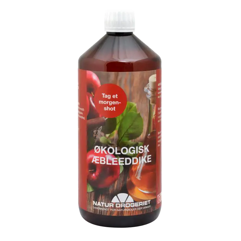 Natur Drogeriet Æblecidereddike Ø (1 L)