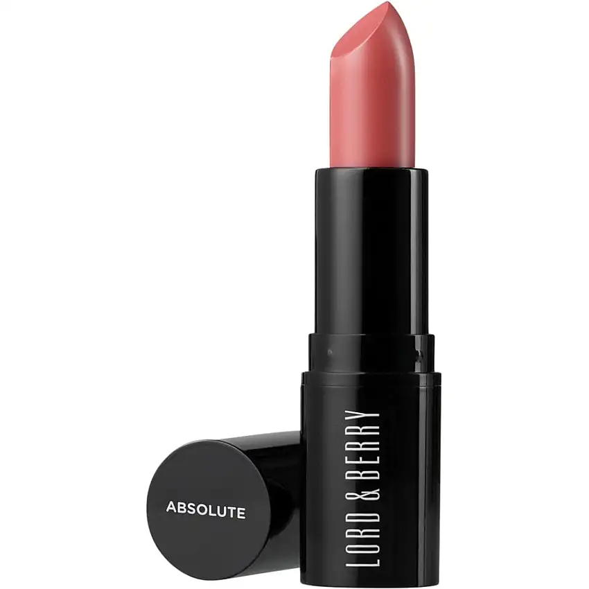 Lord & Berry Læber Satin Lipstick Absolute 7431 Pale Mauve / 4 g