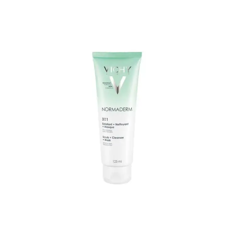 Vichy Normaderm 3-in-1 Creme maske 125 ml