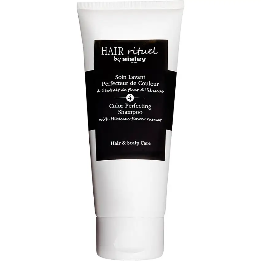 HAIR RITUEL by Sisley Cleansing & Detangling Soin Lavant Perfecteur de Couleur 200 ml