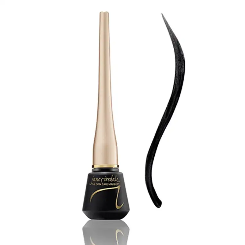 Jane Iredale Liquid Eye Liner Black (1 stk)