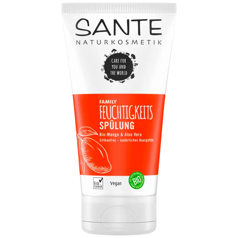 Sante Moisturizing Conditioner Organic Mango & Aloe Vera (150 ml)