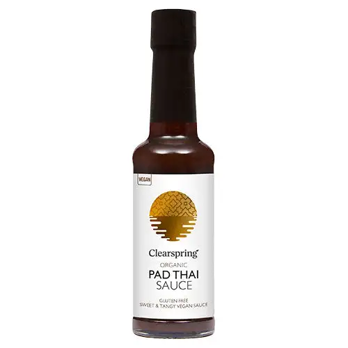 Pad Thai Sauce (Glutenfri/vegansk) Økologisk | 150 ml