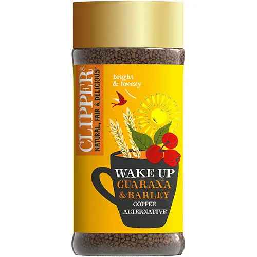 Wake Up, Kornkaffe M. Guarana | 125 gr