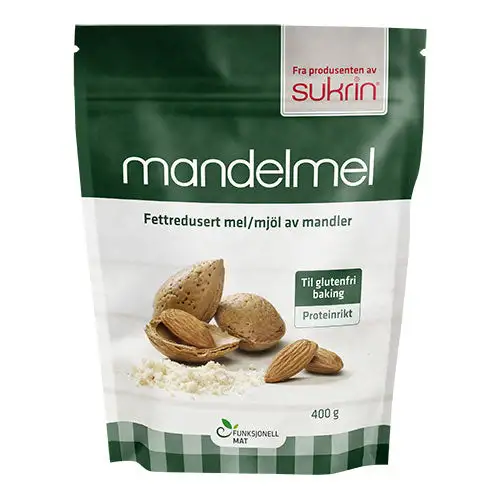 Mandelmel | 400 gr