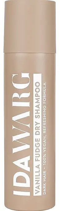 Tørshampoo til mørkt hår 71717751