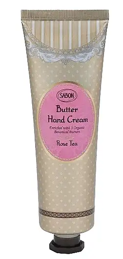 Håndcreme med olie "Rose Te" 21857592