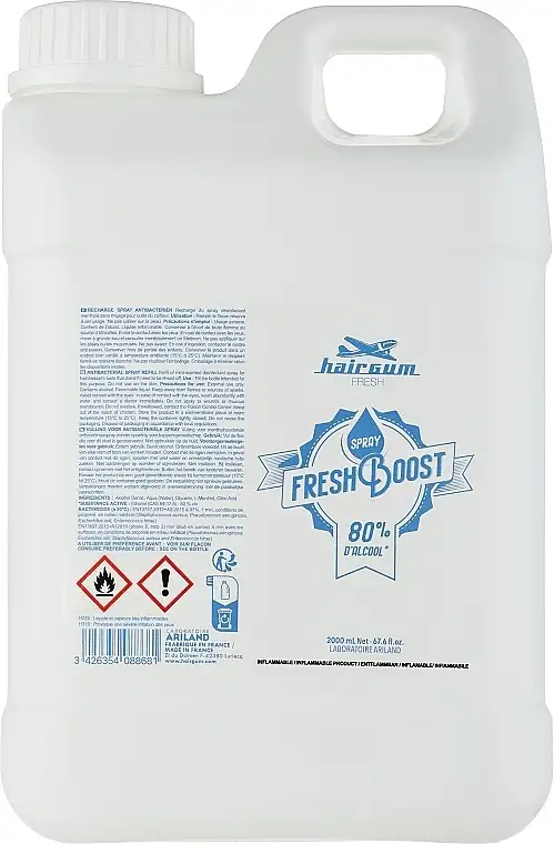 Desinfektionsvæske 70962016