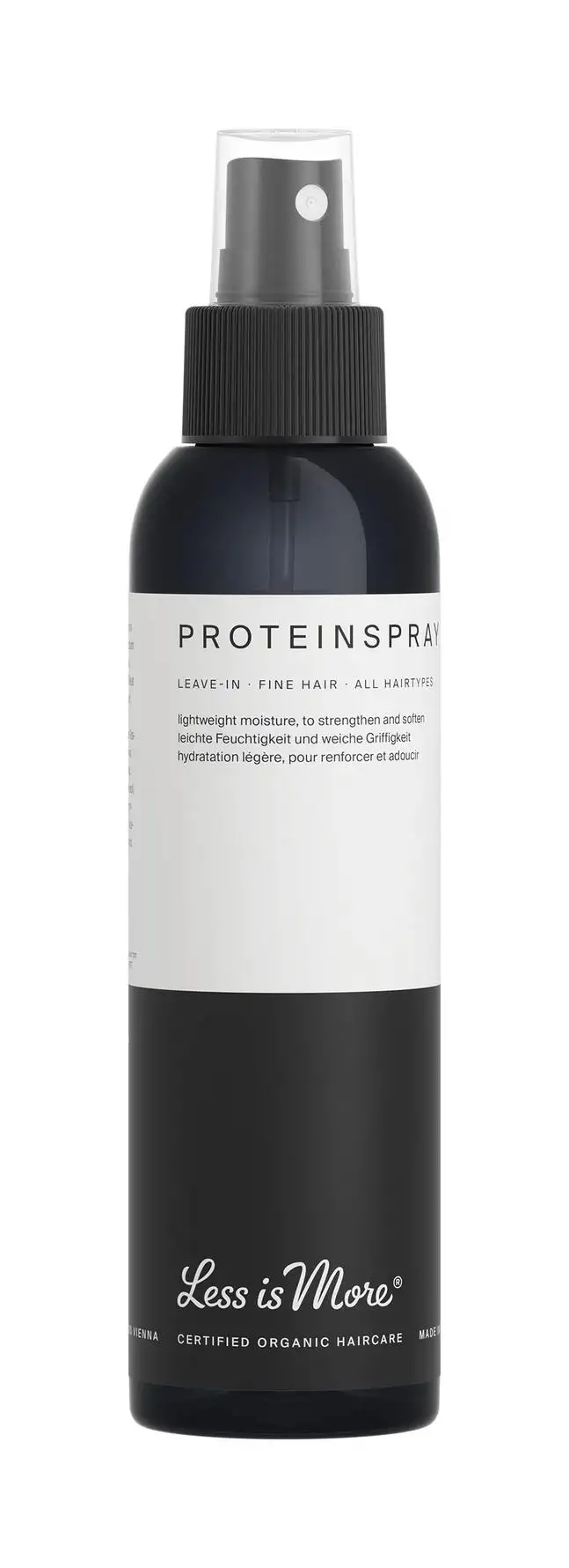 Less Is More Protein Spray 150 ml
