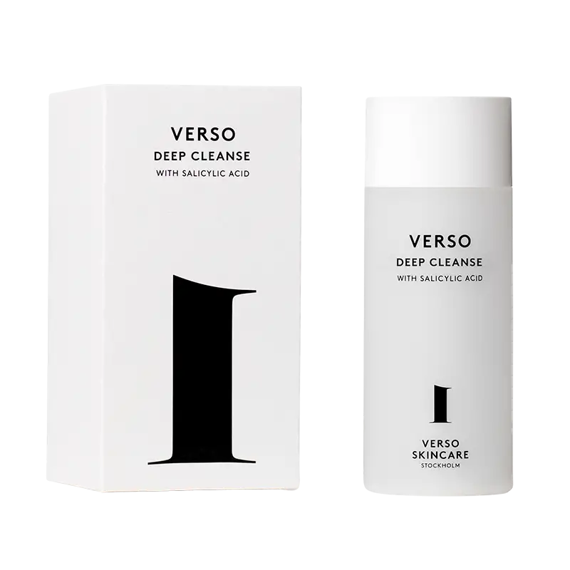 VERSO No 1 Deep Cleanse (150 ml)