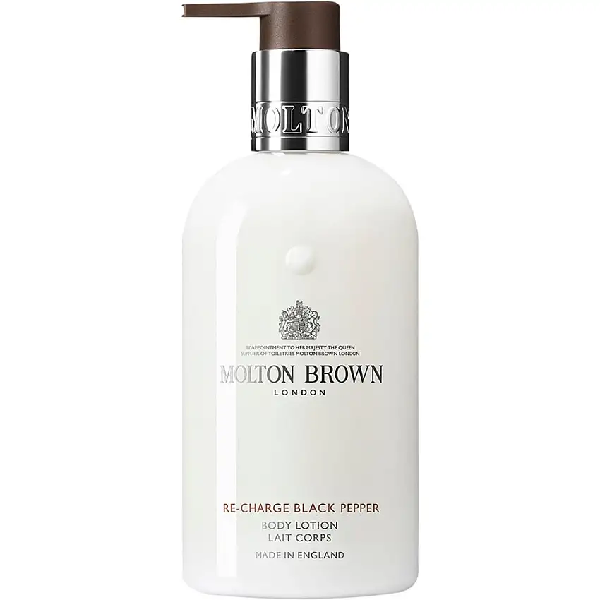 Molton Brown Re-Charge Black Pepper Body Lotion 300 ml