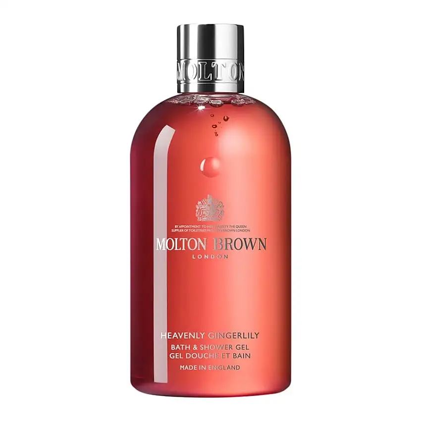 Molton Brown Heavenly Gingerlily Bath & Shower Gel 300 ml