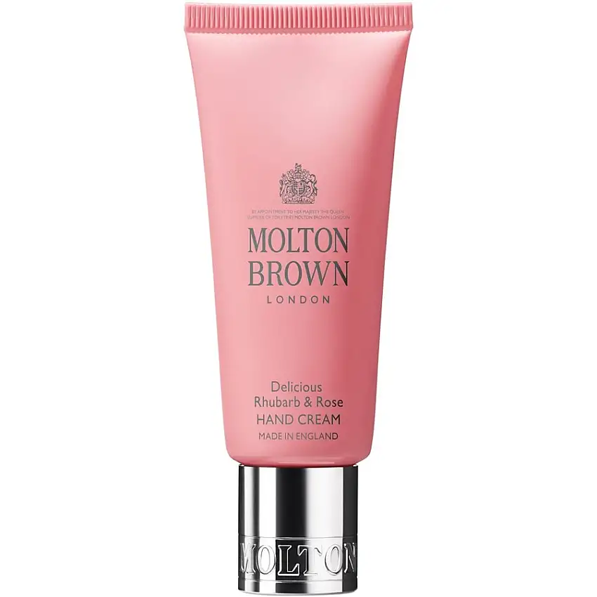 Molton Brown Delikat rabarber & rose Hand Cream 40 ml