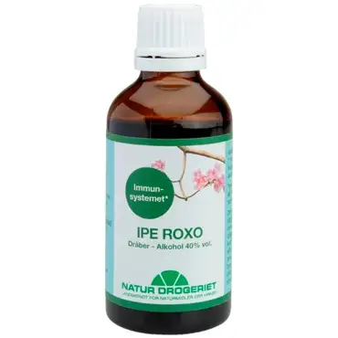 Natur Drogeriet ipe roxo dråber