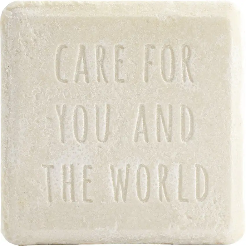 Sante Naturkosmetik Shampoo Plejende og fugtgivende shampoobar med økologisk mango & aloe vera 60 g