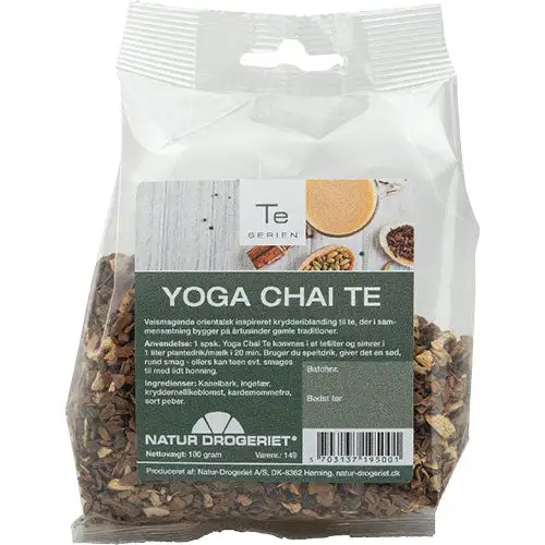 Yoga Chai Te | 100 gr