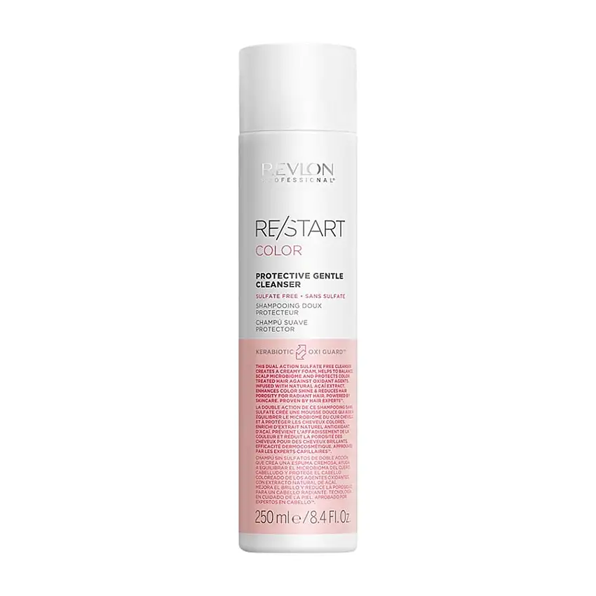 Revlon Professional Color Protective Gentle Cleanser 250 ml