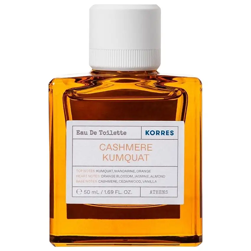 Korres Parfumer til kvinder Eau de Toilette Spray 50 ml
