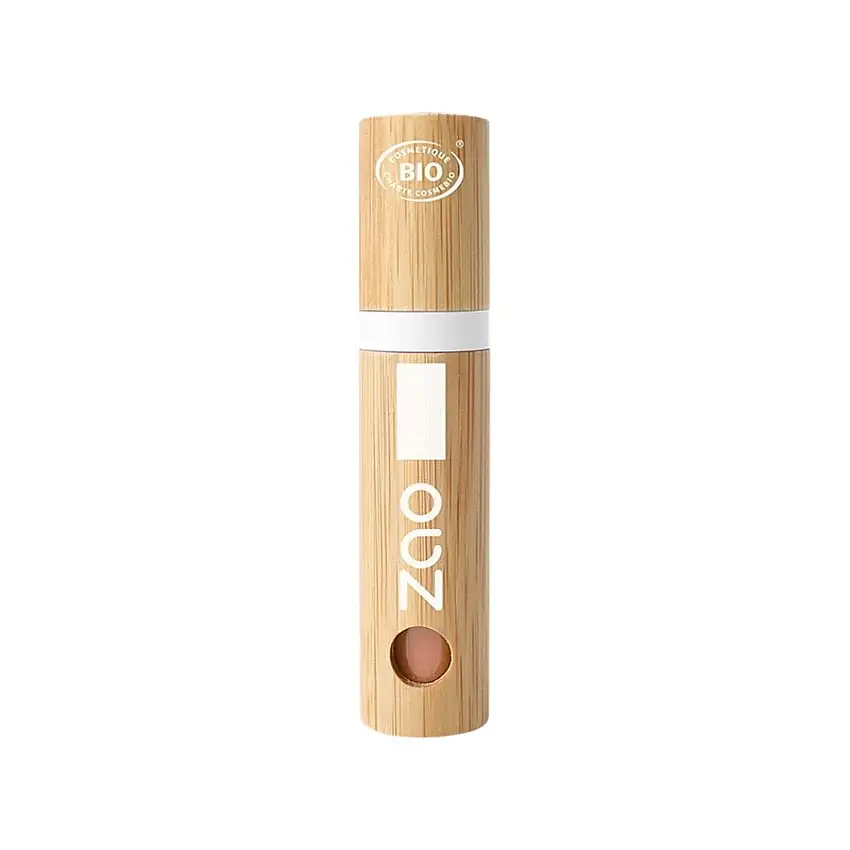 Zao Lipgloss Bamboo Lip'Ink No. 445 Nude Pink / 3,8 ml