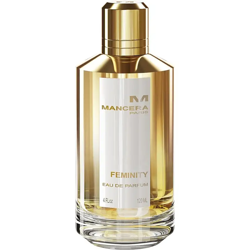 Mancera Gold Collection Eau de Parfum Spray Feminity 60 ml