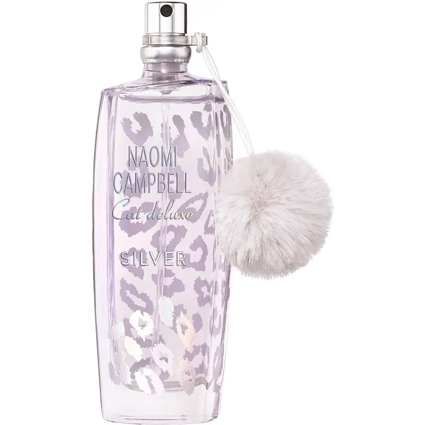 Naomi Campbell Cat Deluxe Silver Eau de Toilette Spray 15 ml