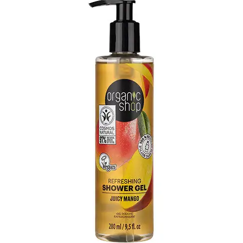 Refreshing Shower Gel - Juicy Mango | 280 ML