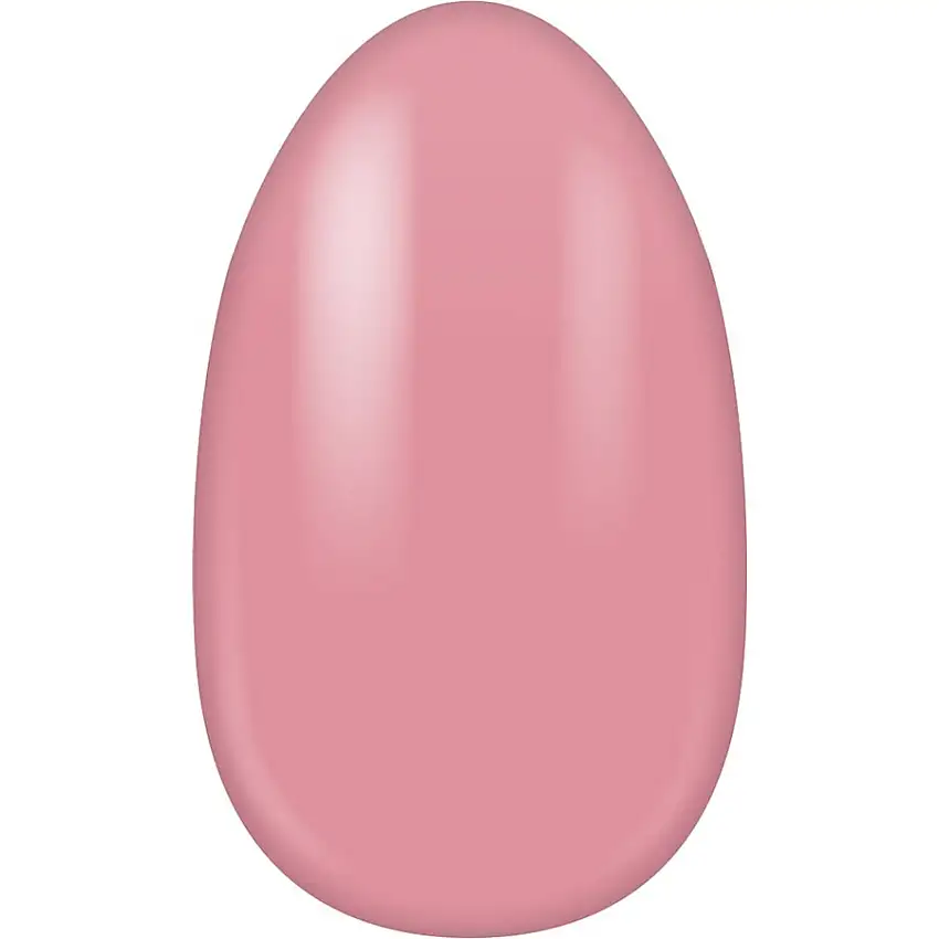 Miss Sophie Neglefolier Nail Wraps Hasselnøddebrun 24 Stk.