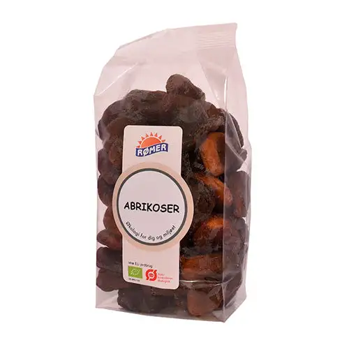 Abrikoser Økologisk | 400 gr