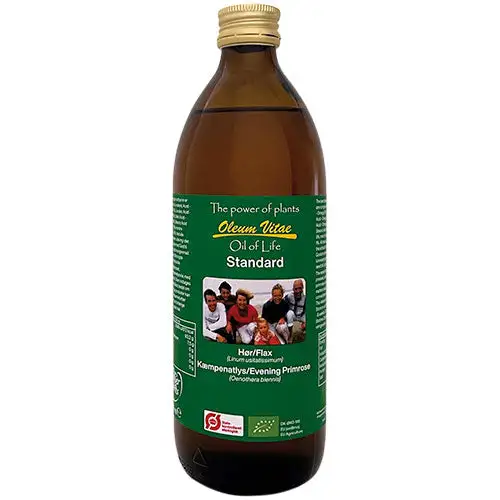 Standard Omega 3-6-9 Økologisk | 500 ml
