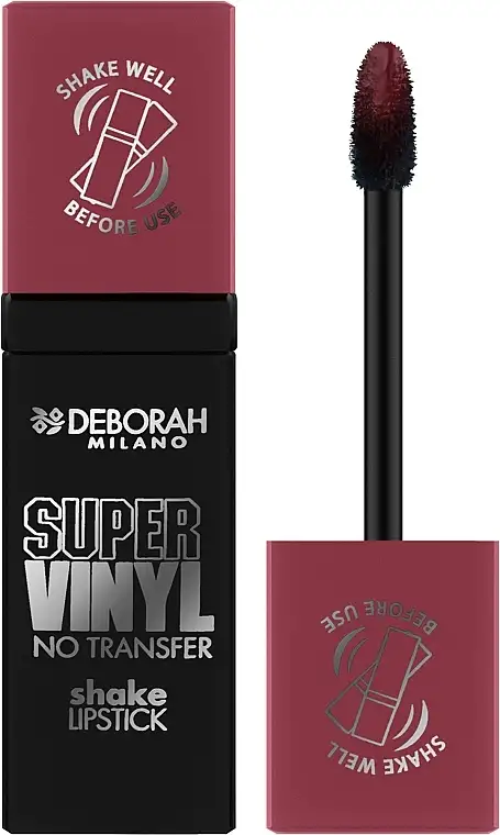 Deborah Super Vinyl Liquid Lipstick 98722301
