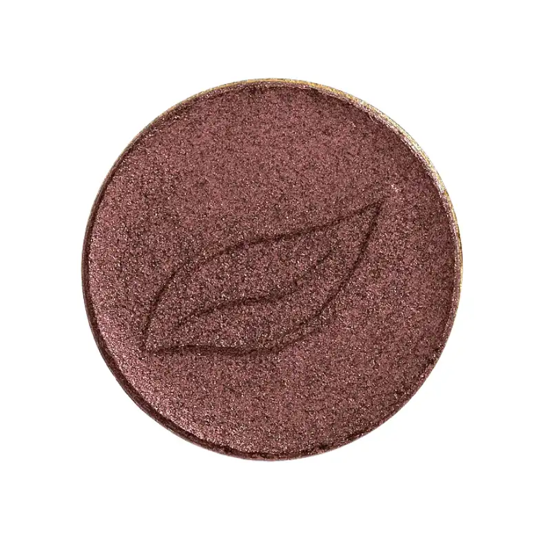PUROBIO COSMETICS - COMPACT EYESHADOW - ANTIQUE PINK 015