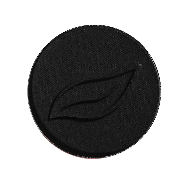 PUROBIO COSMETICS - COMPACT EYESHADOW - BLACK 04