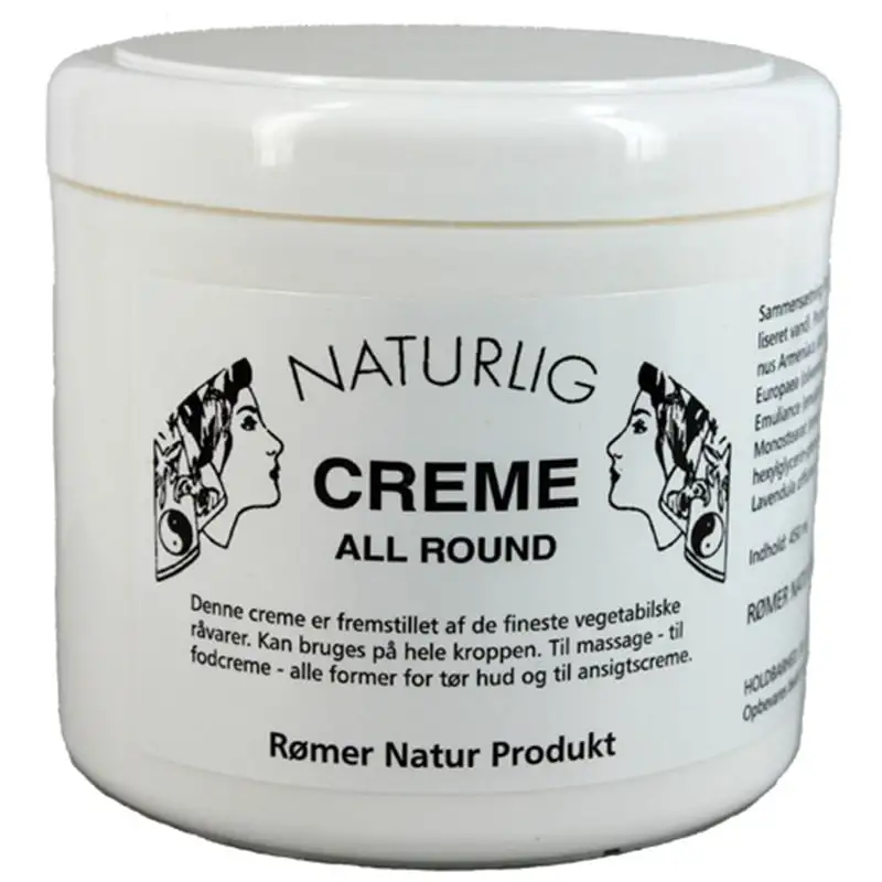 Rømer All Round Olie Creme Universal (450 ml)