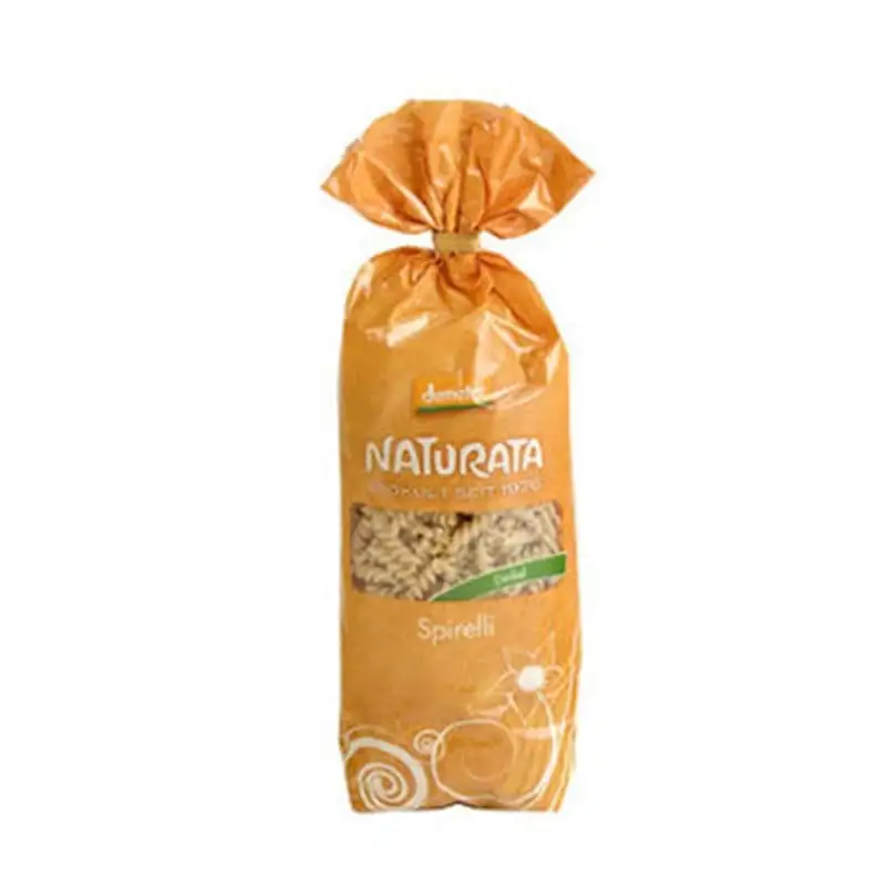 Naturata Spelt Skruer Hvid Demeter Ø (500 gr)