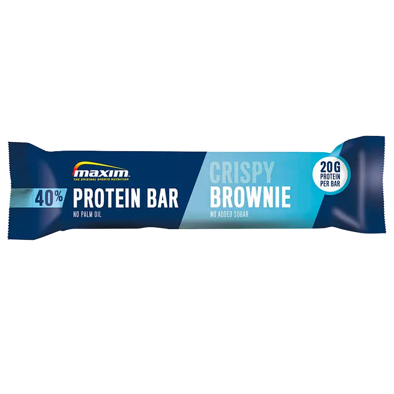 Maxim 40% Proteinbar Crispy Brownie (50 g)