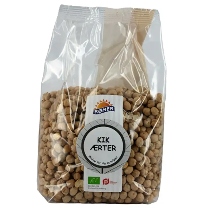 Rømer Kikærter Ø (500 g)