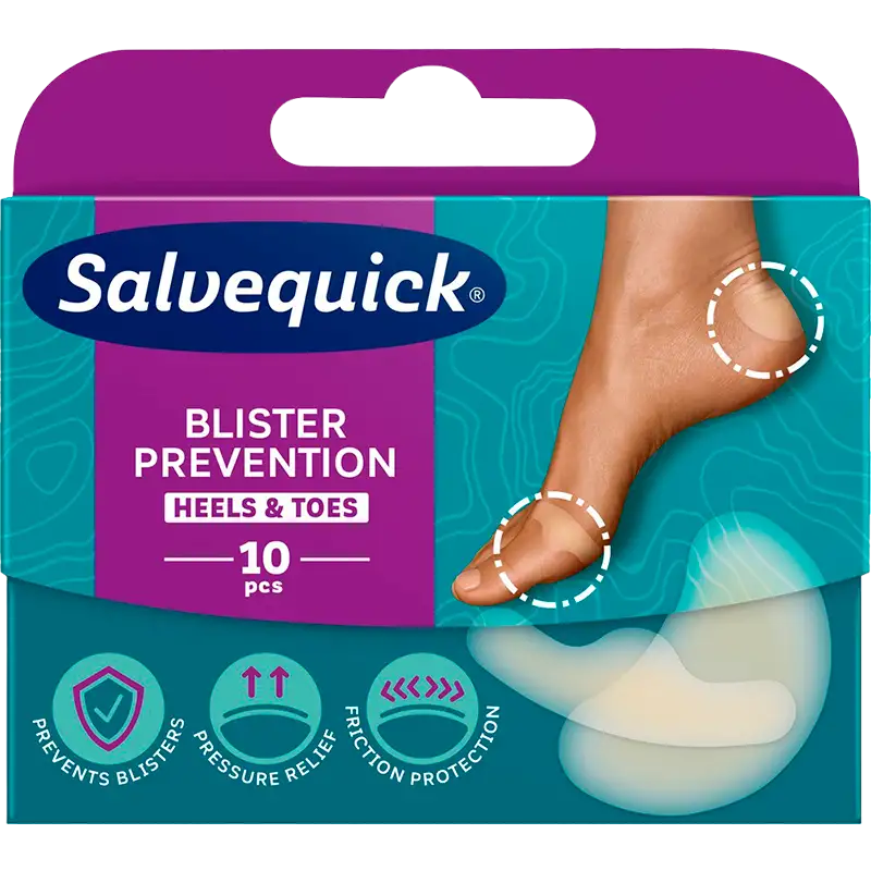 Salvequick Vable Mix (10 stk)