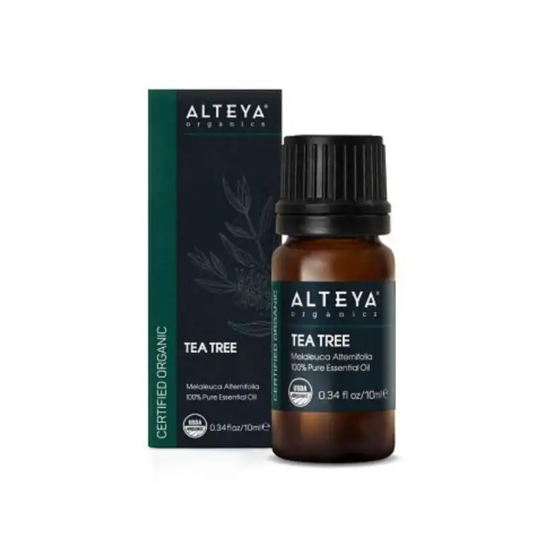 ALTEYA ORGANICS - BIO TEA TREE OLIE - 10 ml.