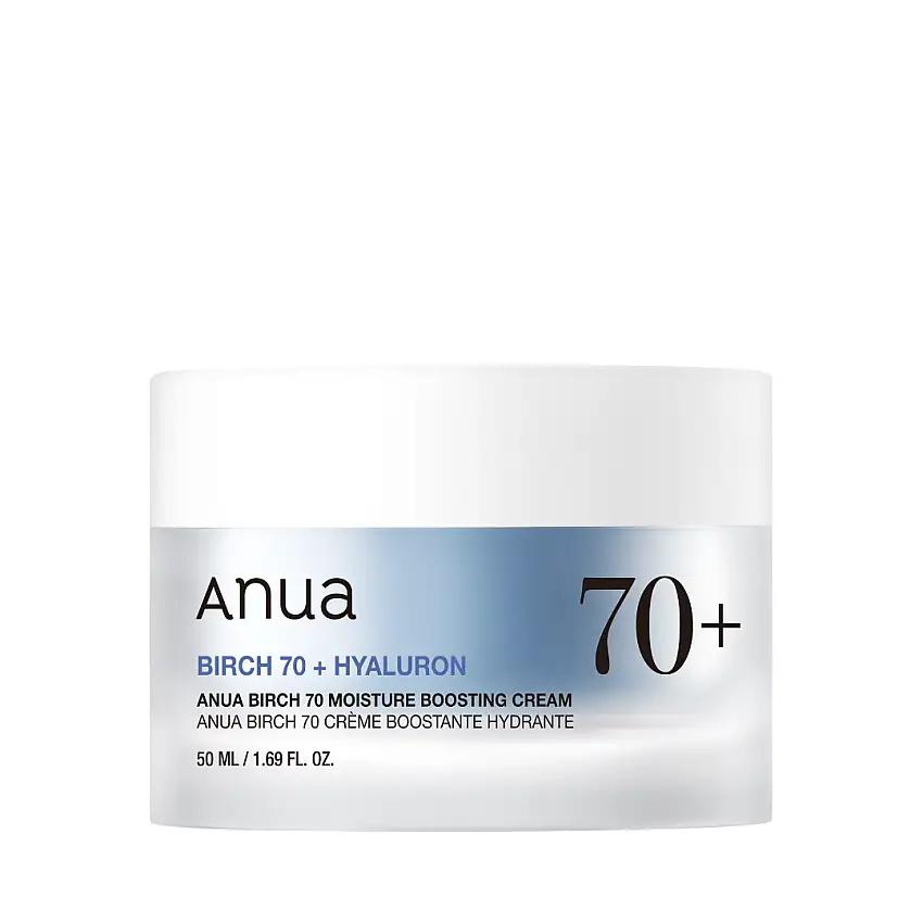Anua - Birch Moisture Boosting Cream