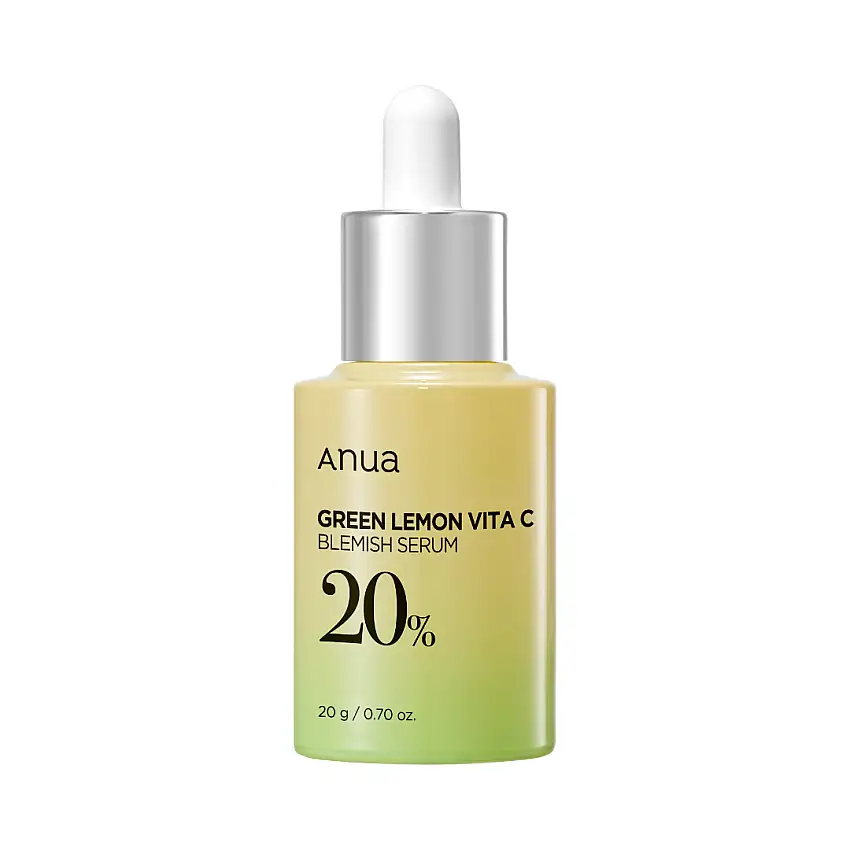 Anua - Green Lemon Vita C Blemish Serum