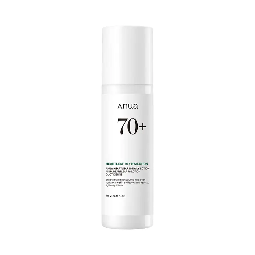 Anua - Heartleaf 70% Daily Lotion