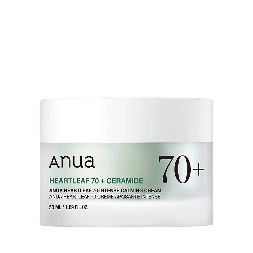 Anua - Heartleaf 70% Intense Calming Cream