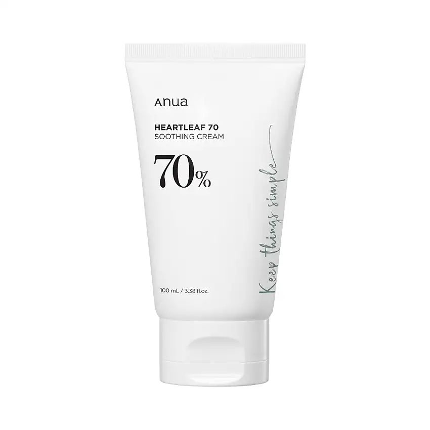 Anua - Heartleaf 70% Soothing Cream