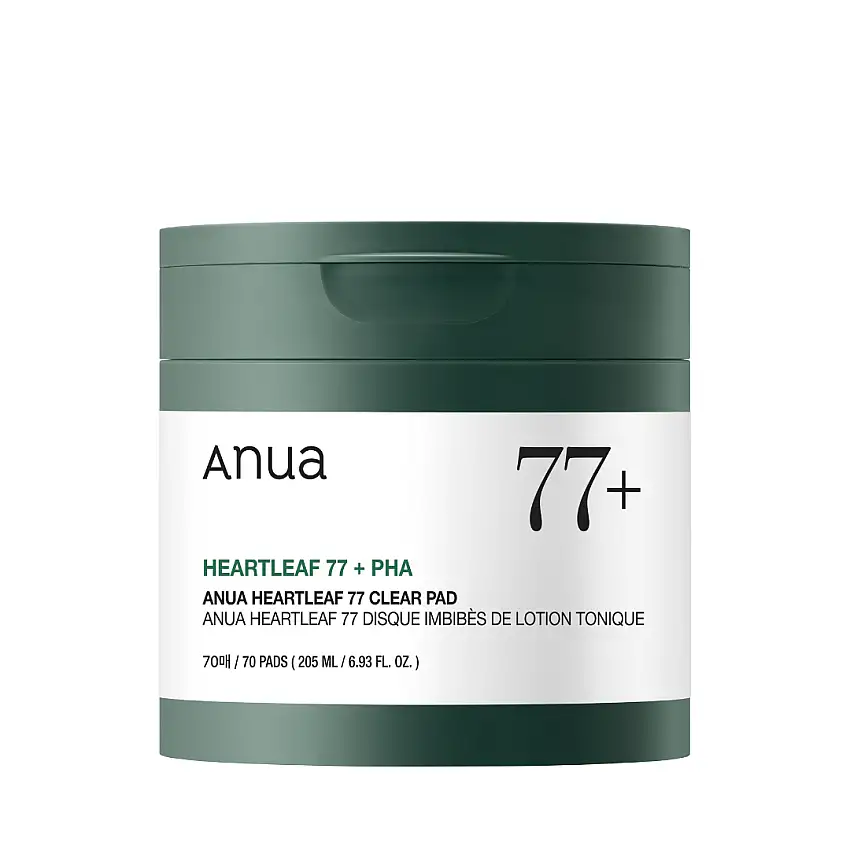 Anua - Heartleaf 77% Clear Pad