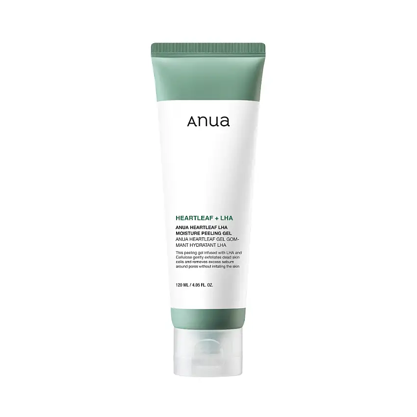Anua - Heartleaf LHA Moisture Peeling Gel